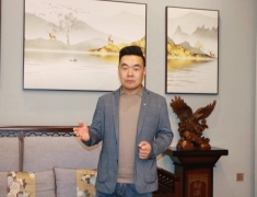 专访平凉餐饮贡献人物人大代表朱永利同志