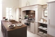 意大利之家深圳-厨房整体橱柜颜色搭配,装点你的家居!